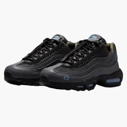 Nike Air Max 95 SP Corteiz Aegean Storm Black