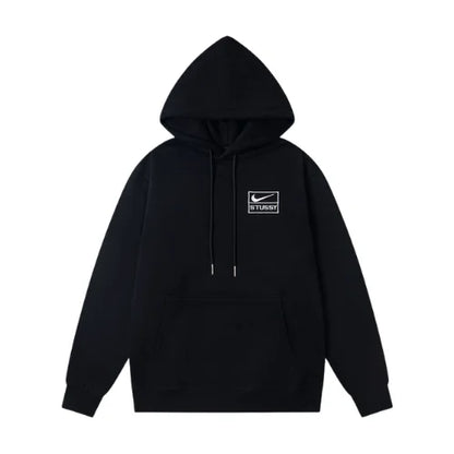 Nike x Stussy Bluza Washed Black