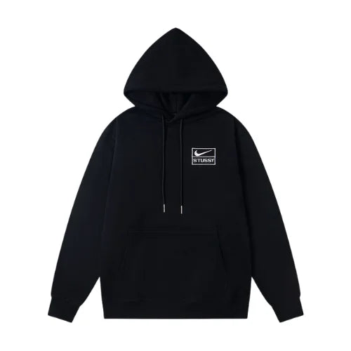 Nike x Stussy Bluza Washed Black