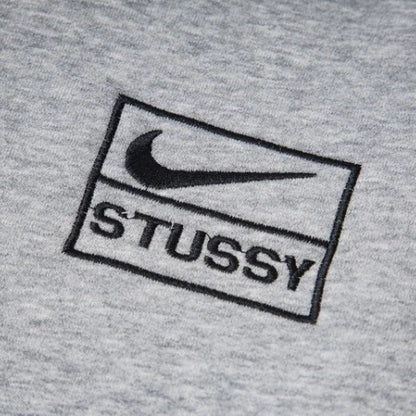 Nike x Stussy Bluza Washed Grey