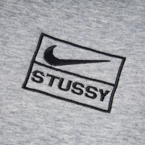Nike x Stussy Bluza Washed Grey