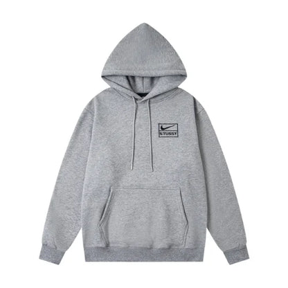 Nike x Stussy Bluza Washed Grey