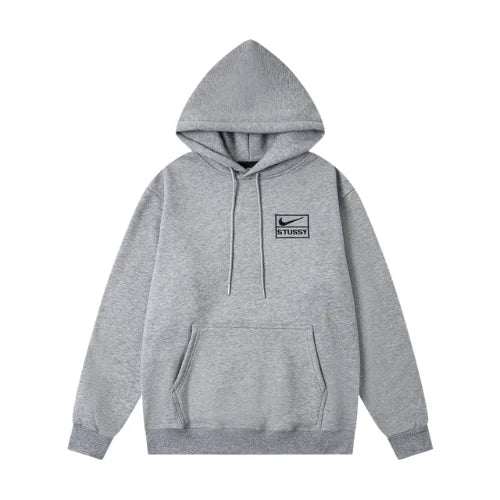Nike x Stussy Bluza Washed Grey