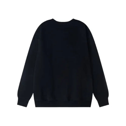 Nike x Stussy International Crewneck Black Sweatshirt