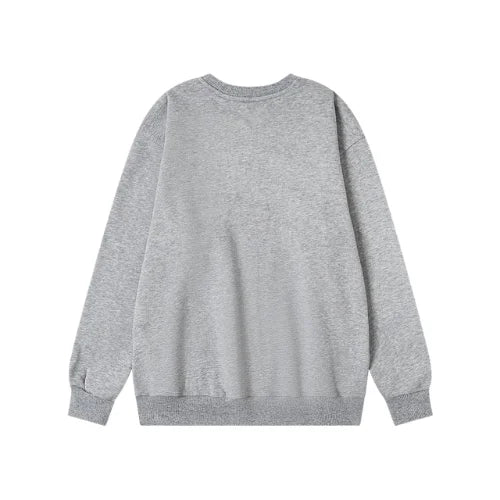 Nike x Stussy International Crewneck Grey Sweatshirt