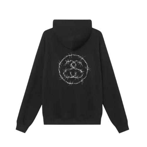 Stussy Bluza Barb Black