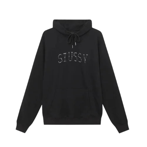Stussy Bluza Barb Black