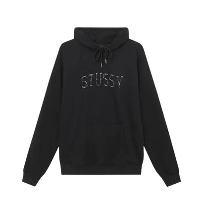 Stussy Bluza Barb Black