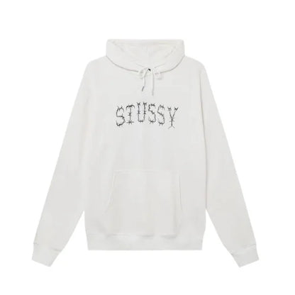 Stussy Bluza Barb White