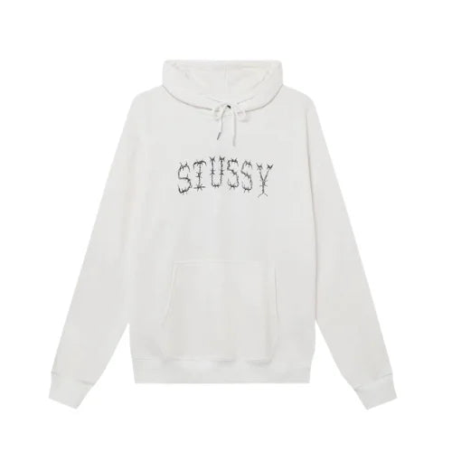 Stussy Bluza Barb White