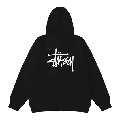 Stussy Bluza Basic Black
