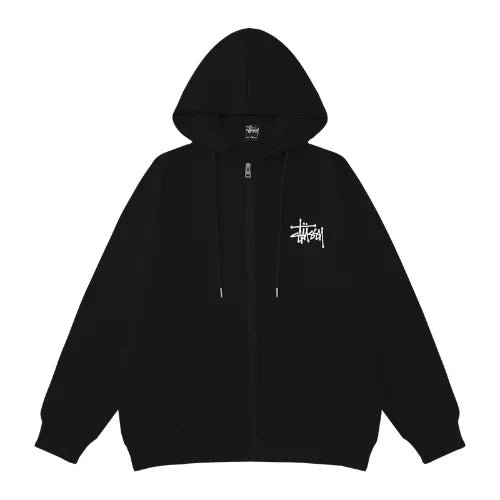 Stussy Bluza Basic Black