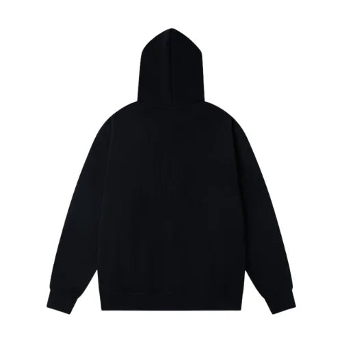 Stussy Bluza Black World Tour Zip
