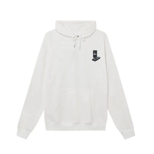 Stussy Bluza Cotton White