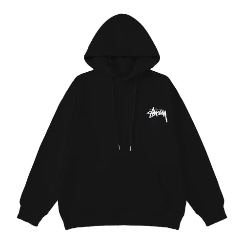 Stussy Bluza Dice Graphic Black