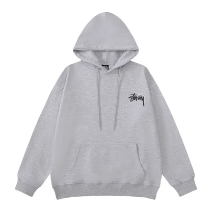 Stussy Bluza Dice Graphic Grey