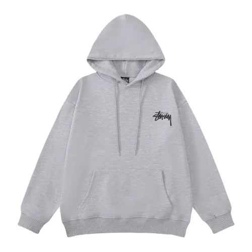 Stussy Bluza Dice Graphic Grey