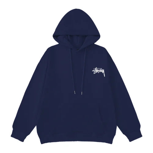 Stussy Bluza Dice Graphic Navy