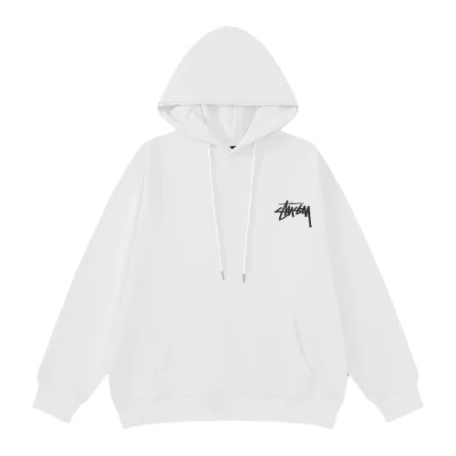 Stussy Bluza Dice Graphic White