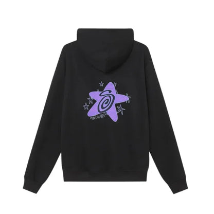Stussy Bluza Galaxy Black