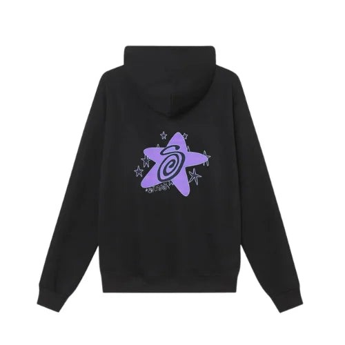 Stussy Bluza Galaxy Black