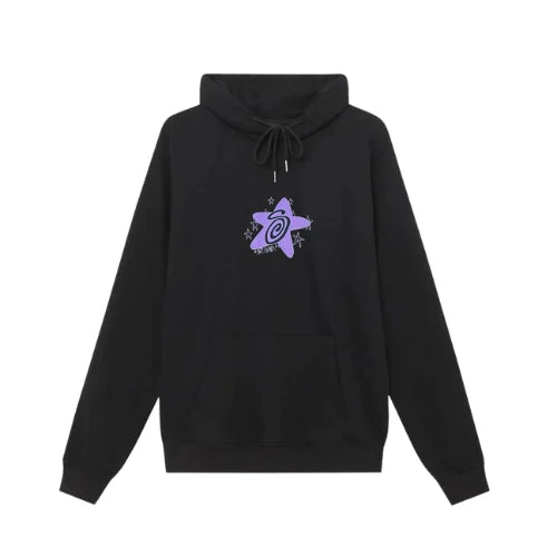 Stussy Bluza Galaxy Black