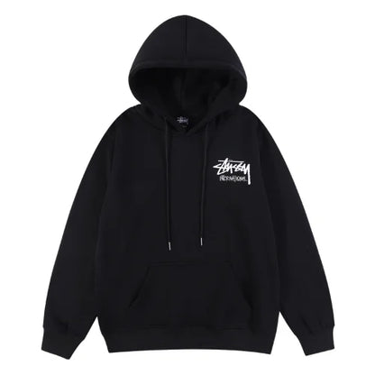 Stussy Bluza International Black