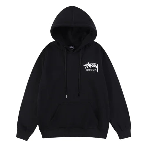 Stussy Bluza International Black