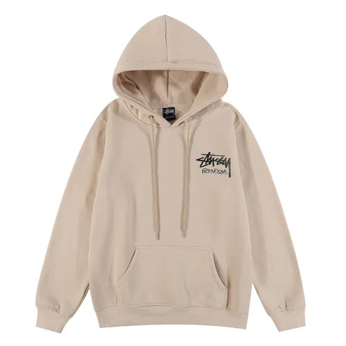 Stussy Bluza International Cream