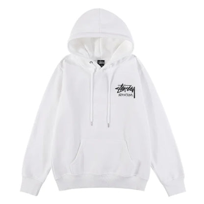 Stussy Bluza International White