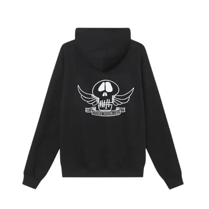 Stussy Bluza Skate Skull Black