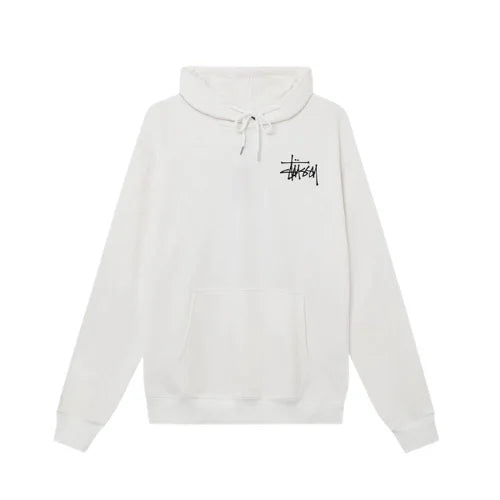 Stussy Bluza Skate Skull White