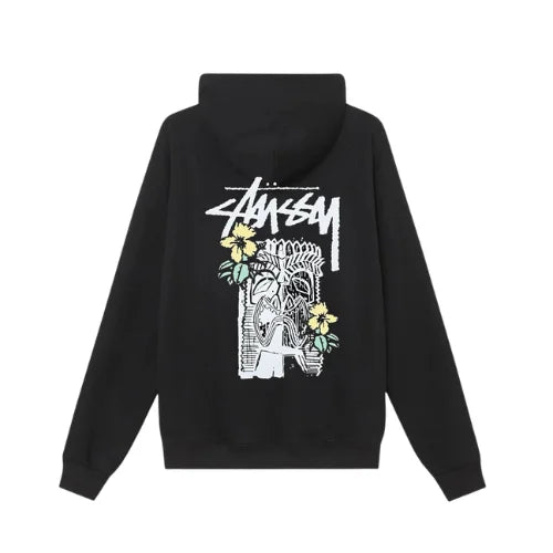 Stussy Bluza Tribe Black