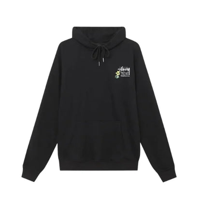 Stussy Bluza Tribe Black
