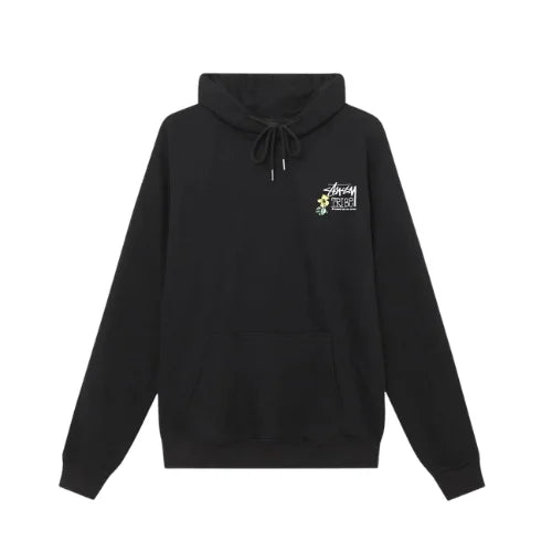 Stussy Bluza Tribe Black