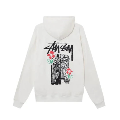 Stussy Bluza Tribe White