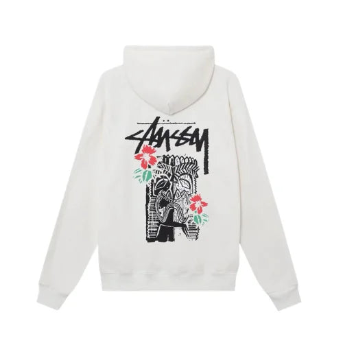 Stussy Bluza Tribe White