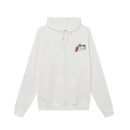 Stussy Bluza Tribe White