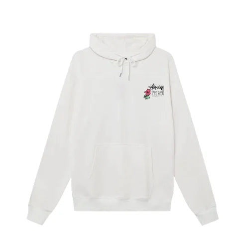 Stussy Bluza Tribe White