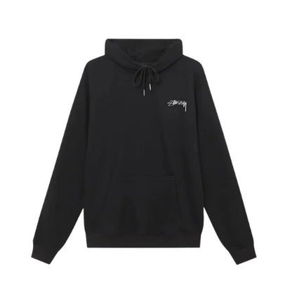Stussy Bluza Widow Spider Black