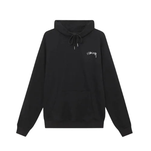 Stussy Bluza Widow Spider Black