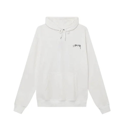Stussy Bluza Widow Spider White