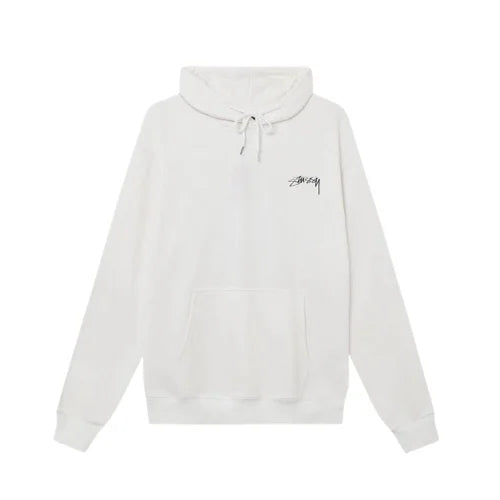 Stussy Bluza Widow Spider White