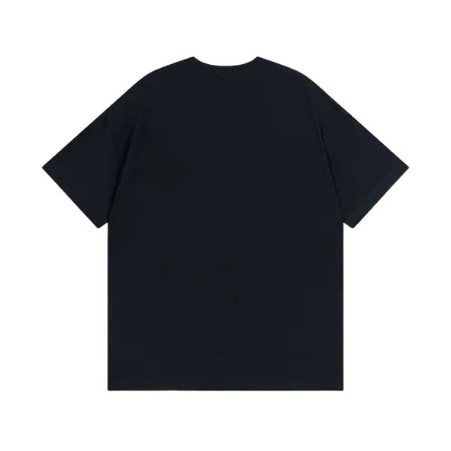Nike x Stussy World Tour T Shirt Black, alternative view