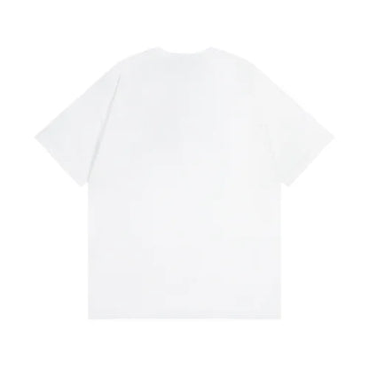 Stussy Cotton T Shirt White