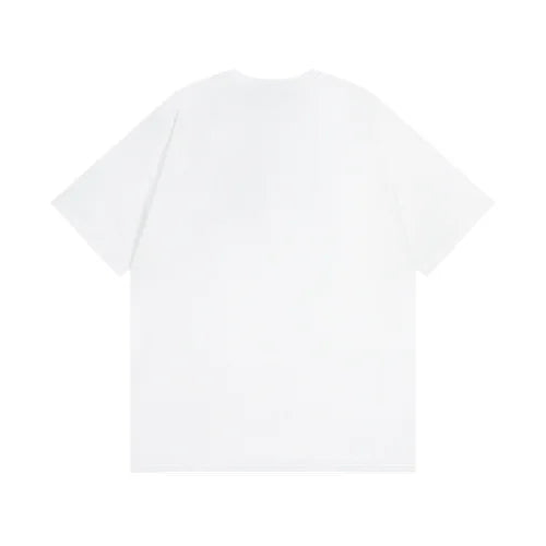 Stussy Cotton T Shirt White
