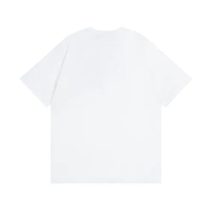 Stussy House Of Cards T Shirt White