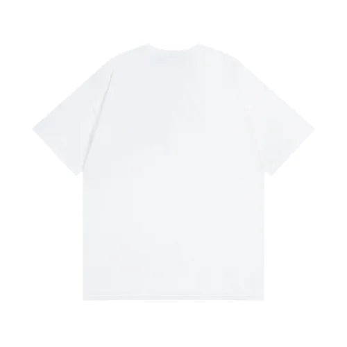 Stussy House Of Cards T Shirt White