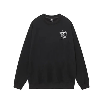 Stussy Modern Age Crew sweatshirt Black