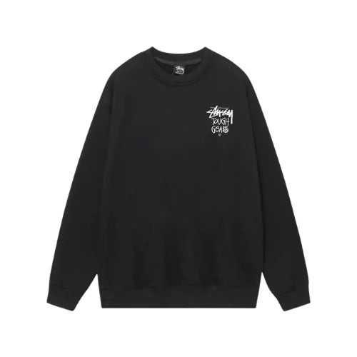 Stussy Modern Age Crew sweatshirt Black